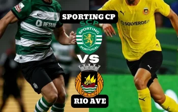 Rio Ave Siap Tantang Sporting CP di Primeira Liga