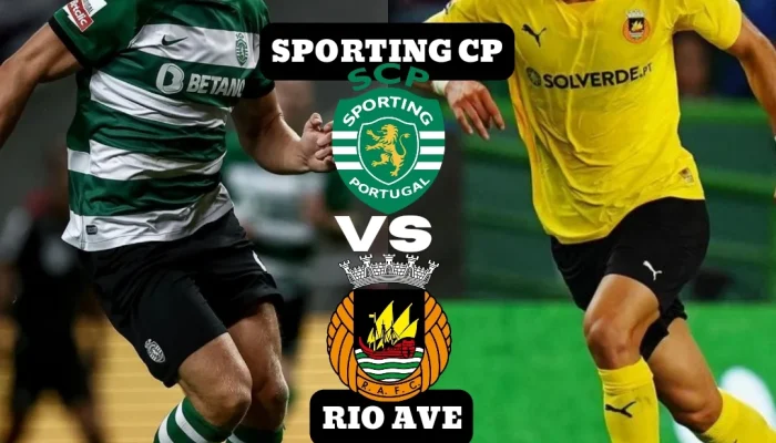Rio Ave Siap Tantang Sporting CP di Primeira Liga