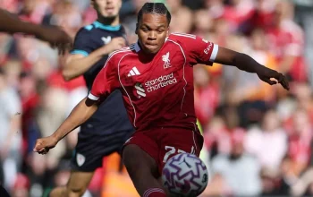 Rio Ngumoha: Bintang Muda Liverpool yang Bawa Harapan Baru di Anfield
