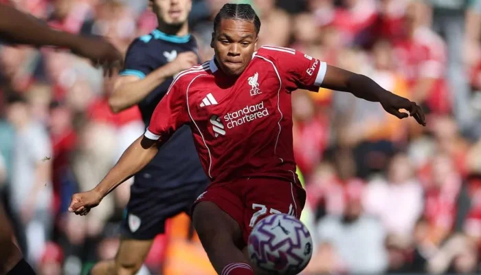 Rio Ngumoha: Bintang Muda Liverpool yang Bawa Harapan Baru di Anfield