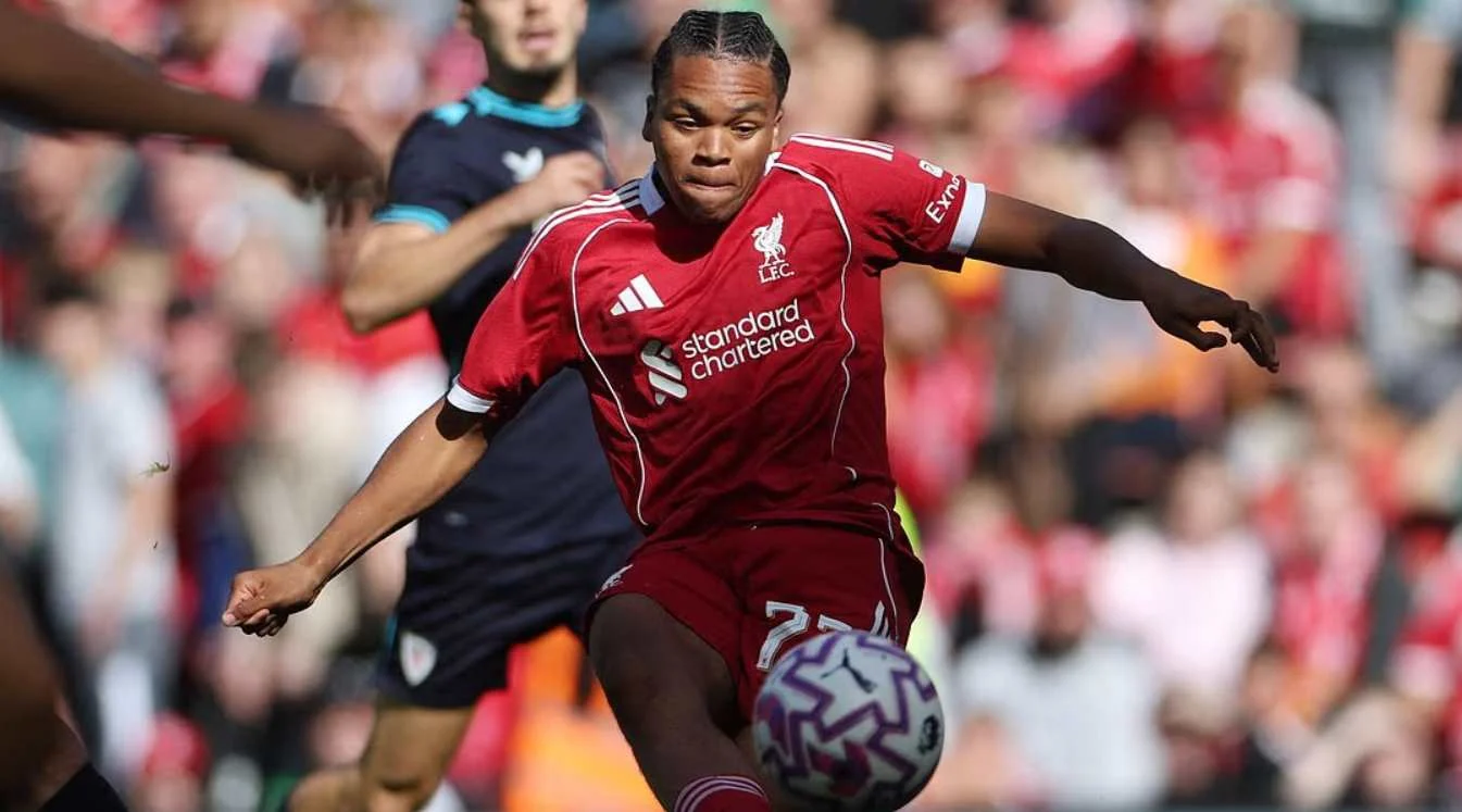 Rio Ngumoha: Bintang Muda Liverpool yang Bawa Harapan Baru di Anfield