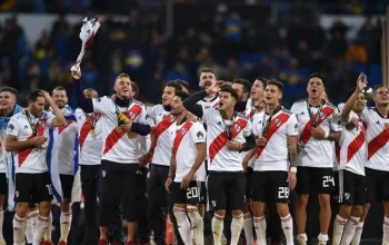 River Plate Menang Dramatis Atas Carabobo, Bragantino Hancurkan Blooming