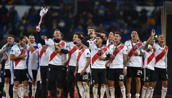 River Plate Menang Dramatis Atas Carabobo, Bragantino Hancurkan Blooming