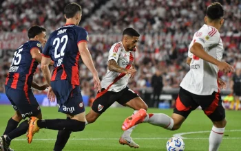 River Plate vs San Lorenzo: Pertarungan Sengit di Kompetisi Internasional