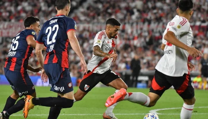 River Plate vs San Lorenzo: Pertarungan Sengit di Kompetisi Internasional