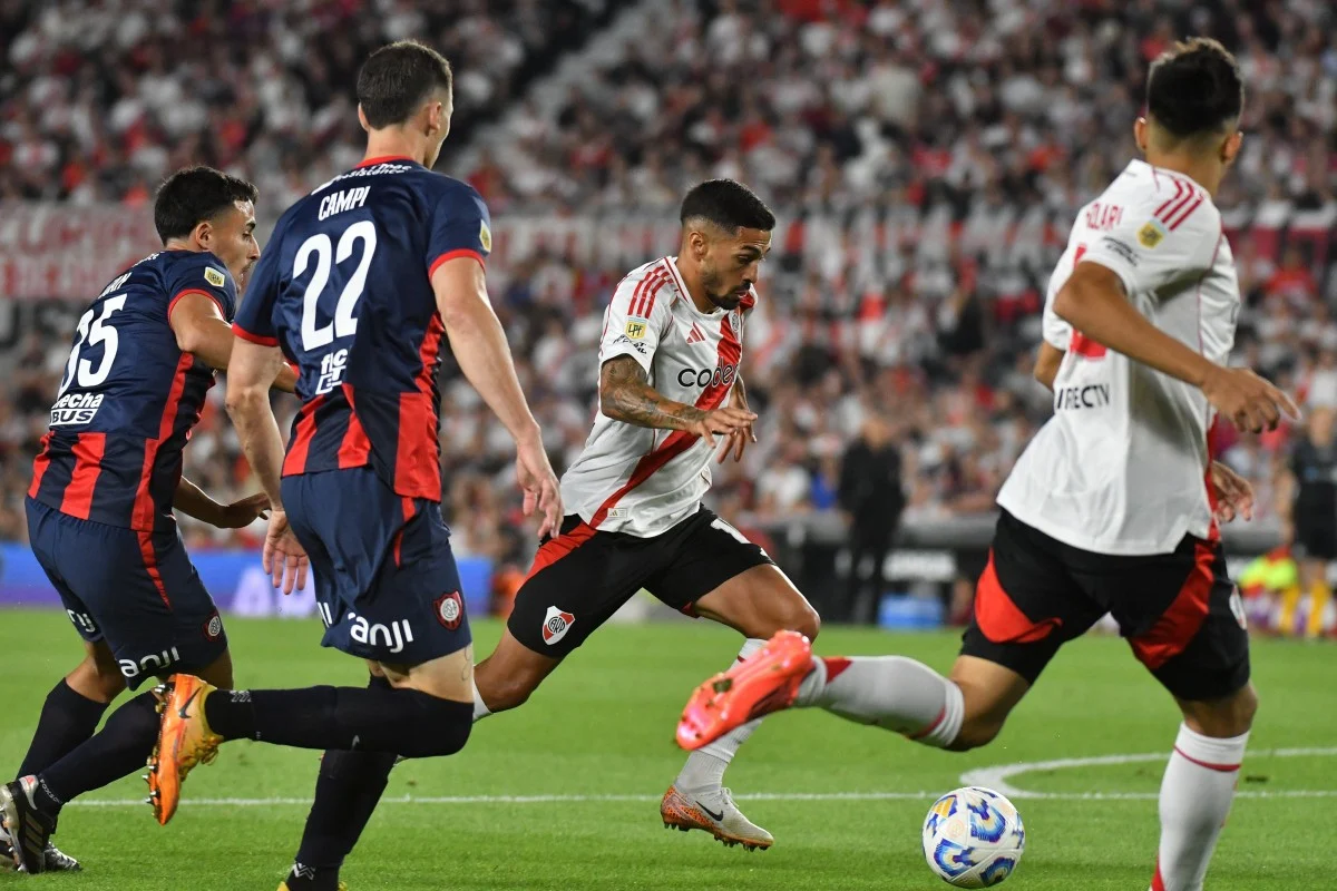 River Plate vs San Lorenzo: Pertarungan Sengit di Kompetisi Internasional