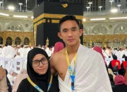 Rizki Ridho Haji: Mengganti Ayah di Tanah Suci Bersama Ibu, Momen Subuh Hingga Syuruq yang Mengharukan