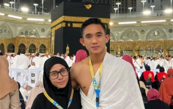 Rizki Ridho Haji: Mengganti Ayah di Tanah Suci Bersama Ibu, Momen Subuh Hingga Syuruq yang Mengharukan