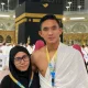 Rizki Ridho Haji: Mengganti Ayah di Tanah Suci Bersama Ibu, Momen Subuh Hingga Syuruq yang Mengharukan