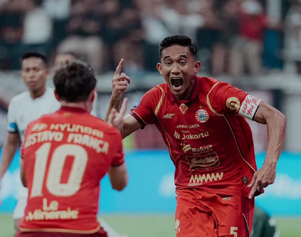 Rizky Ridho Minta Maaf atas Kegagalan Persija Jakarta Meraih Juara Super League 2025-2026