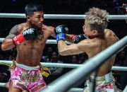 Rodtang vs Takeru: Duel Legendaris yang Mengguncang Dunia Muay Thai dan Kickboxing