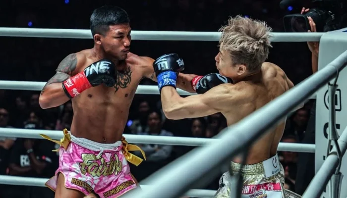 Rodtang vs Takeru: Duel Legendaris yang Mengguncang Dunia Muay Thai dan Kickboxing