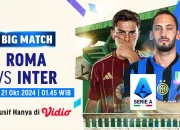 Roma dan Inter Milan: Dua Tim dengan Misi yang Berbeda di Bursa Transfer