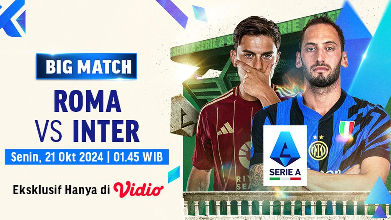 Roma dan Inter Milan: Dua Tim dengan Misi yang Berbeda di Bursa Transfer