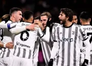 Roma dan Napoli Raih Kemenangan, Juventus Terpuruk