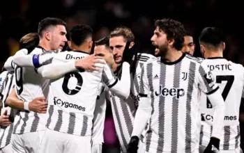 Roma dan Napoli Raih Kemenangan, Juventus Terpuruk
