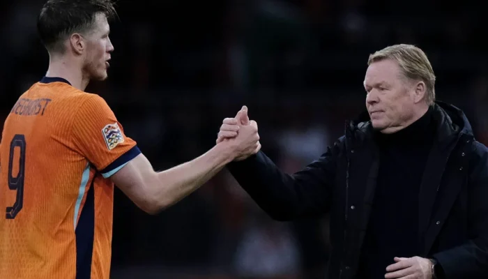 Ronald Koeman Pertahankan Keputusan Memilih Wout Weghorst dan Mengabaikan Zian Flemming