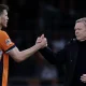 Ronald Koeman Pertahankan Keputusan Memilih Wout Weghorst dan Mengabaikan Zian Flemming