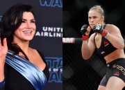 Ronda Rousey Siap Hadapi Gina Carano di UFC 328, Sementara Dakota Ditcheva Mencela Komentar Rousey