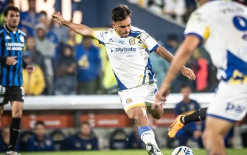 Rosario Central Siap Hadapi Independiente del Valle di Copa Libertadores
