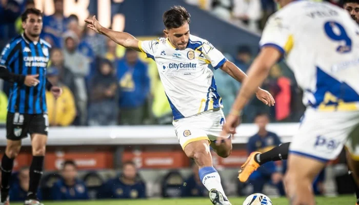 Rosario Central Siap Hadapi Independiente del Valle di Copa Libertadores
