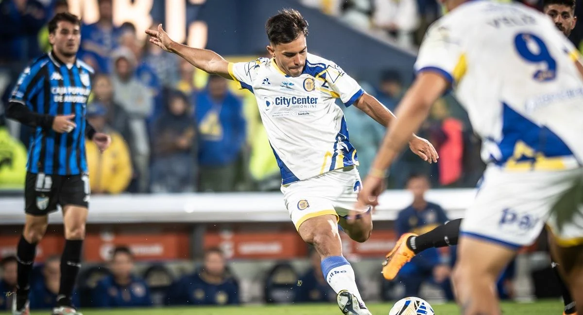 Rosario Central Siap Hadapi Independiente del Valle di Copa Libertadores