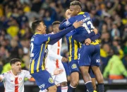 Rosario Central vs Universidad Central de Venezuela FC: Pertarungan Sengit di Copa Libertadores 2026