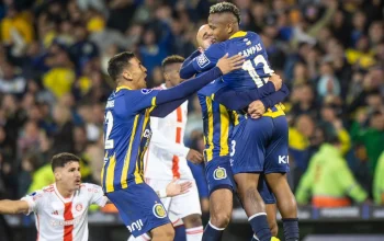 Rosario Central vs Universidad Central de Venezuela FC: Pertarungan Sengit di Copa Libertadores 2026