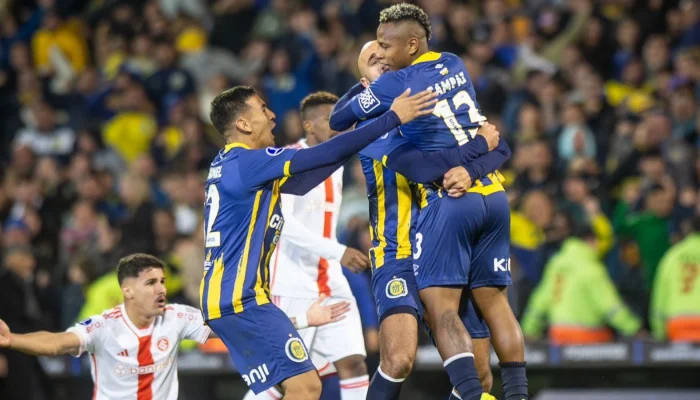 Rosario Central vs Universidad Central de Venezuela FC: Pertarungan Sengit di Copa Libertadores 2026