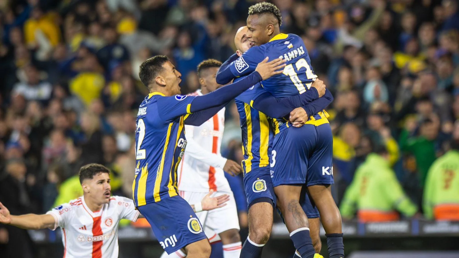 Rosario Central vs Universidad Central de Venezuela FC: Pertarungan Sengit di Copa Libertadores 2026