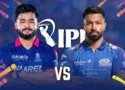 RR vs MI: Drama di Tim Mumbai Indians dan Kemenangan Rajasthan Royals