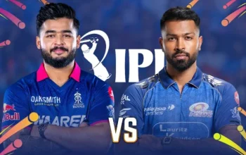 RR vs MI: Drama di Tim Mumbai Indians dan Kemenangan Rajasthan Royals