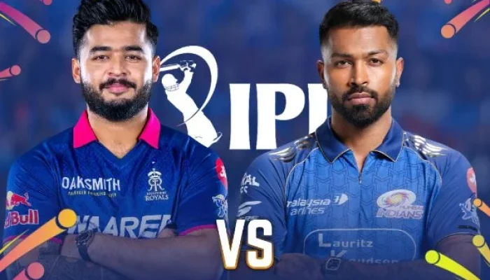 RR vs MI: Drama di Tim Mumbai Indians dan Kemenangan Rajasthan Royals