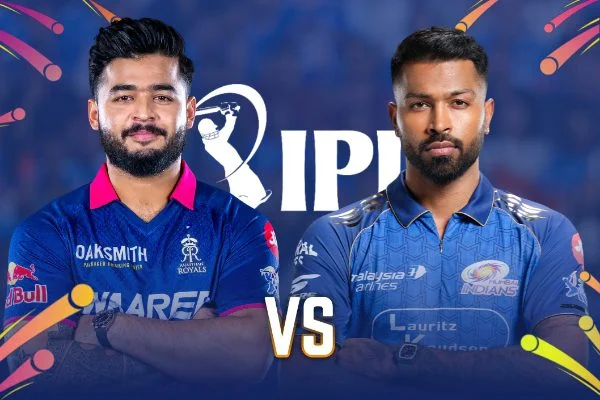 RR vs MI: Drama di Tim Mumbai Indians dan Kemenangan Rajasthan Royals