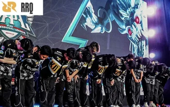 RRQ Gagal ke Playoff, Persaingan MPL ID S17 Semakin Panas