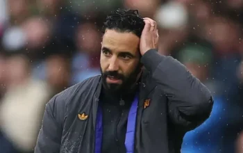 Ruben Amorim: Pergantian Pelatih yang Mengubah Nasib Manchester United
