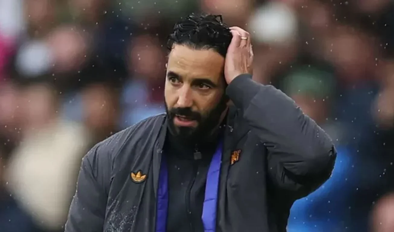 Ruben Amorim: Pergantian Pelatih yang Mengubah Nasib Manchester United