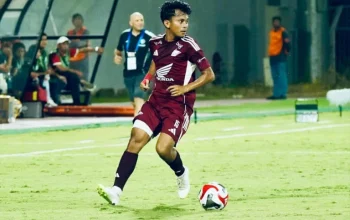 Rumor Transfer Ricky Pratama ke Persebaya Surabaya, Arek Sidoarjo Merapat?