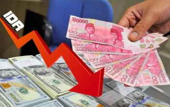 Rupiah dolar Melemah ke Rp17.400 per Dolar, BI Batasi Pembelian Dolar Hingga USD25.000 per Orang