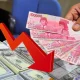 Rupiah dolar Melemah ke Rp17.400 per Dolar, BI Batasi Pembelian Dolar Hingga USD25.000 per Orang