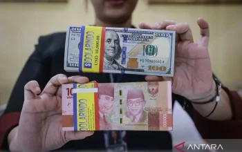 Rupiah Melemah, Apakah Ini Awal dari Keterpurukan Ekonomi Indonesia?