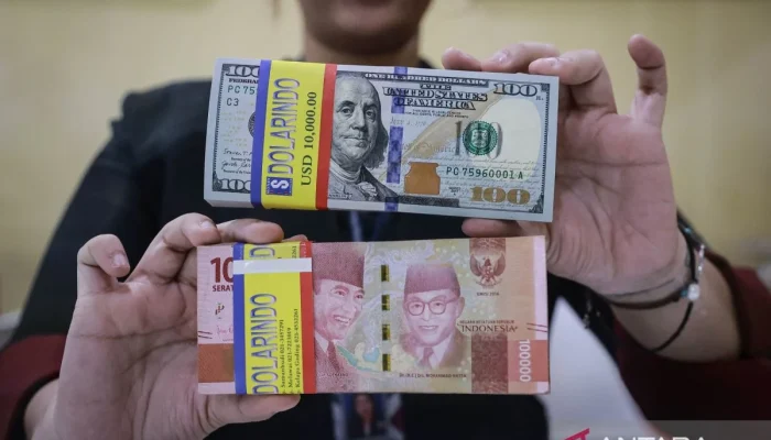 Rupiah Melemah, Apakah Ini Awal dari Keterpurukan Ekonomi Indonesia?