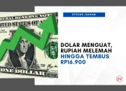 Rupiah Melemah, Dolar AS Tembus 17.800: Apa yang Terjadi?