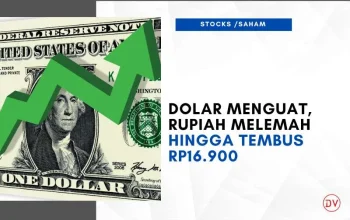 Rupiah Melemah, Dolar AS Tembus 17.800: Apa yang Terjadi?