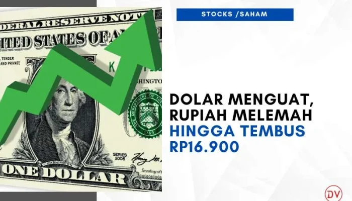 Rupiah Melemah, Dolar AS Tembus 17.800: Apa yang Terjadi?