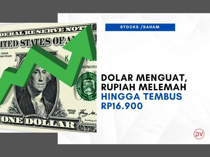 Rupiah Melemah, Dolar AS Tembus 17.800: Apa yang Terjadi?