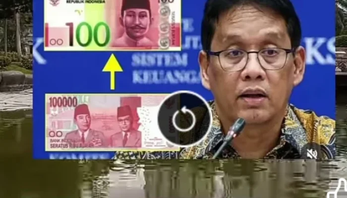 Rupiah Melemah, DPR Minta BI Jaga Stabilitas Mata Uang