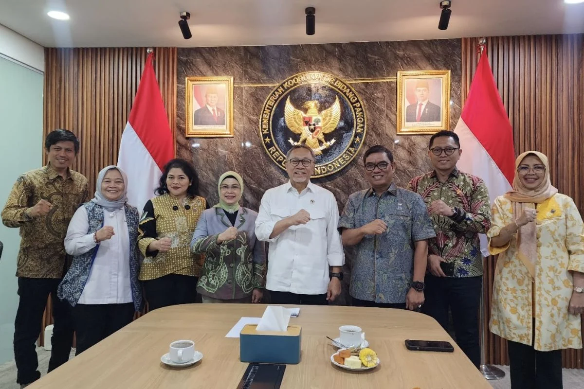Rupiah Melemah, Pemerintah Siap Subsidi Pangan Impor