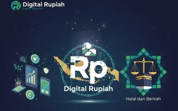 Rupiah Syariah: Inovasi Baru Kedaulatan Moneter Indonesia di Tengah Risiko Pelemahan Nilai