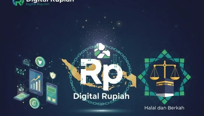 Rupiah Syariah: Inovasi Baru Kedaulatan Moneter Indonesia di Tengah Risiko Pelemahan Nilai